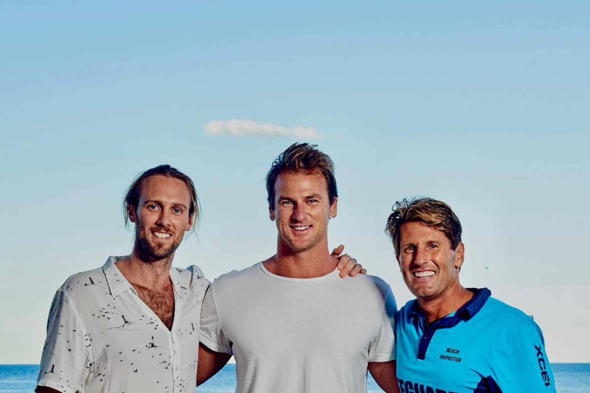 Bronte Beach Fit, Troy - chat with Salty's