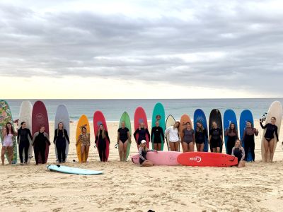 Bondi Surf Girls, Q&A with founder Caterina