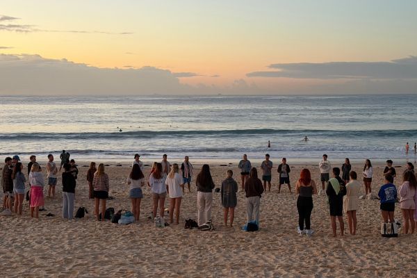 Salty's Local Legends Q&A, with Jess from Sprout Sydney, Bondi Beach