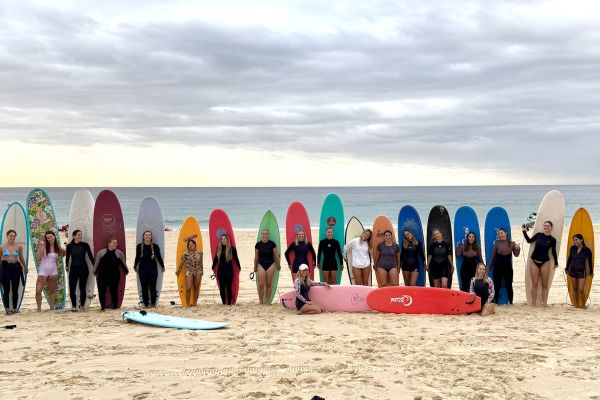 Bondi Surf Girls, Q&A with founder Caterina