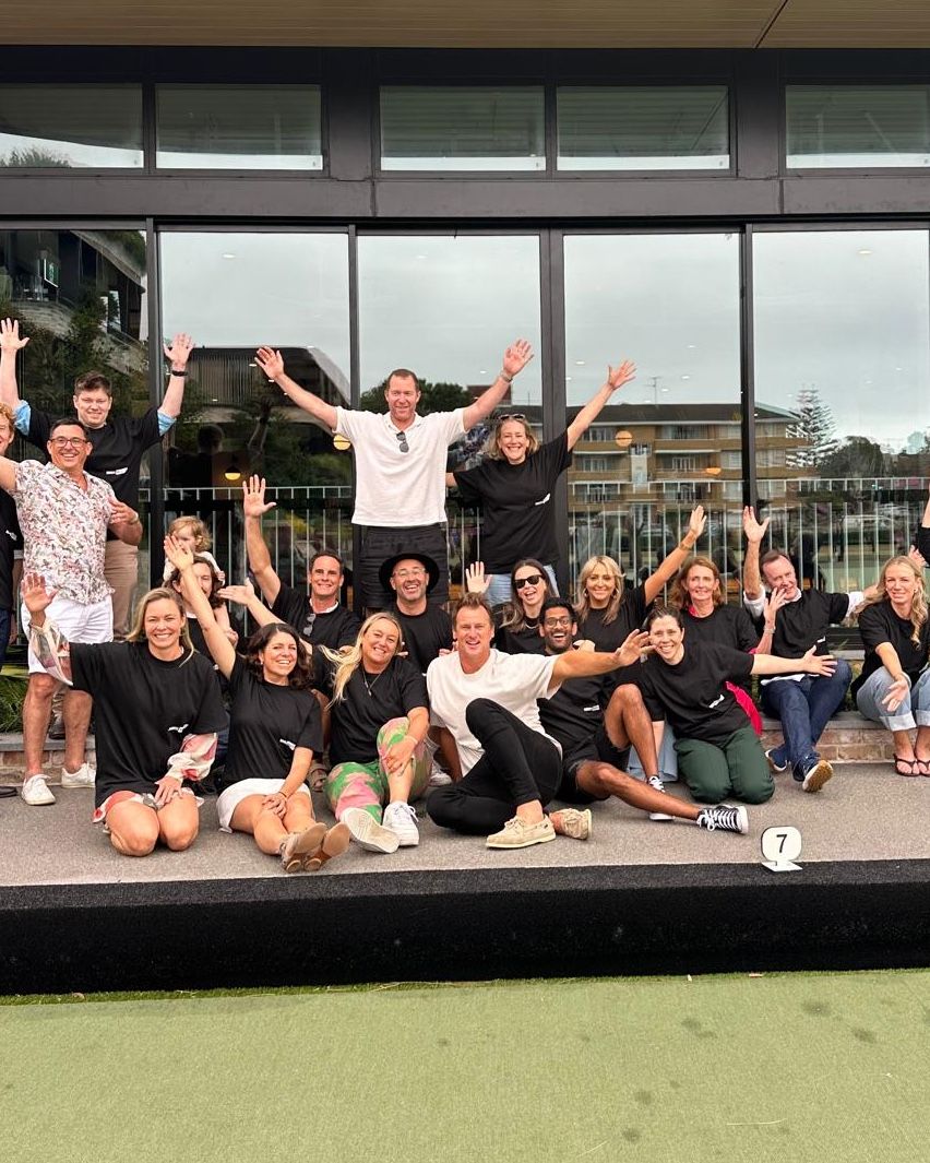 Sprout Sydney, local legends chat with Salty's Bondi