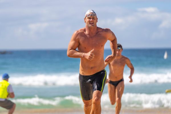 Salty's Local Legends Q&A, with Troy Stewart from Bronte Beach Fit