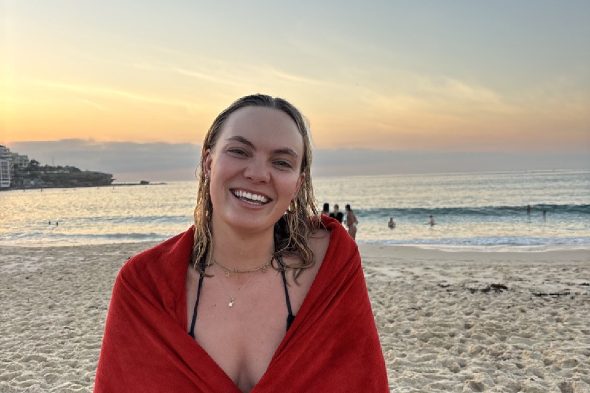 Jess, from Sprout Sydney Bondi Beach - Q&A with Salty's Bondi