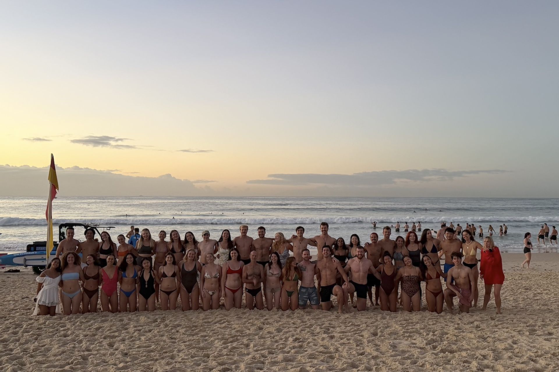 Salty's Local Legends Q&A, with Jess from Sprout Sydney, Bondi Beach