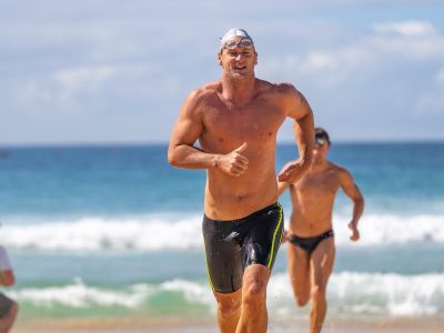 Local Legends chat with Troy Stewart from Bronte Beach Fit - an awesome human, a Surf Life Saving Ironman, and the rescuer of more than one life in Bondi's waters.